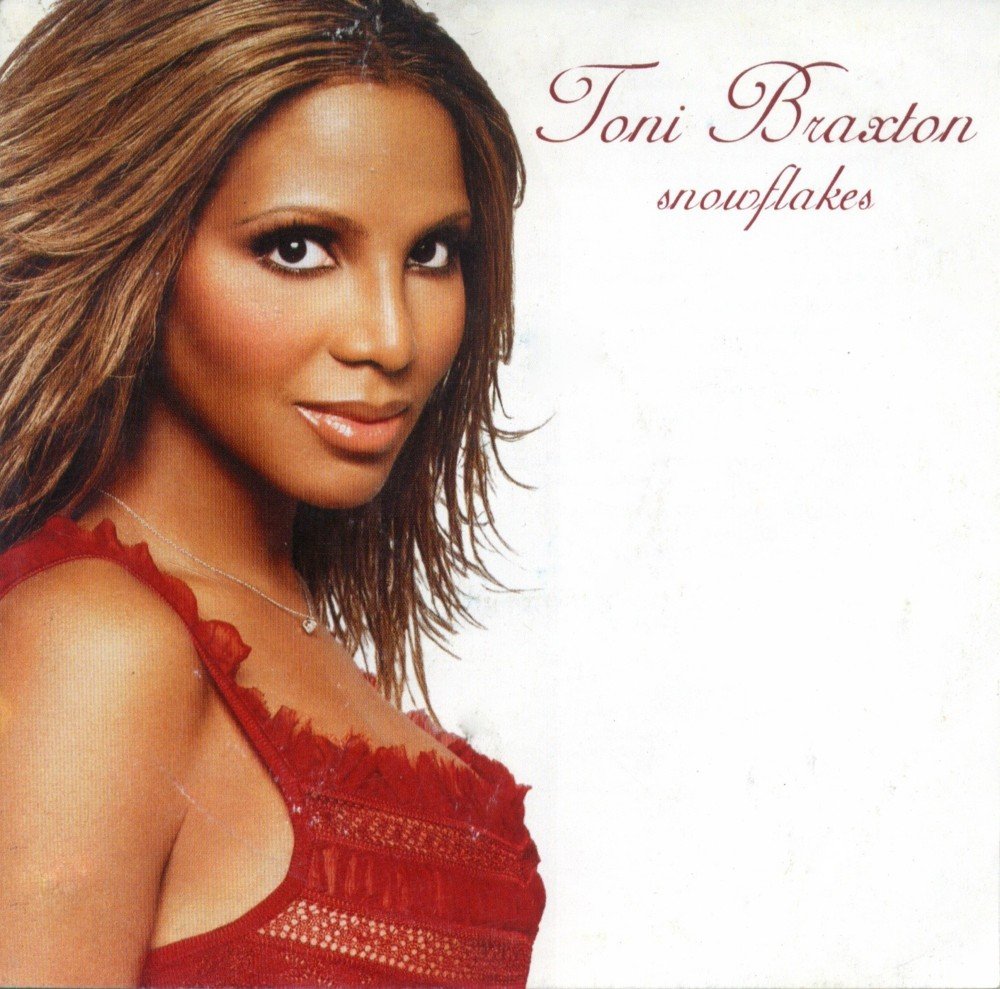 Toni Braxton - The Christmas song ~ Chestnuts roasting on an open fire