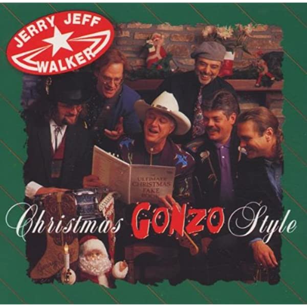Jerry Jeff Walker - Jingle bells
