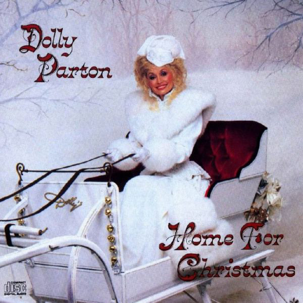 Dolly Parton - I'll be home for Christmas