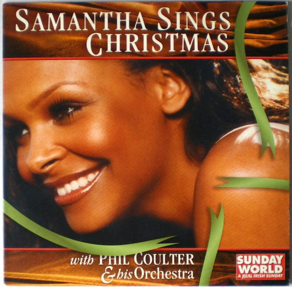 Samantha Mumba - All I want for Christmas