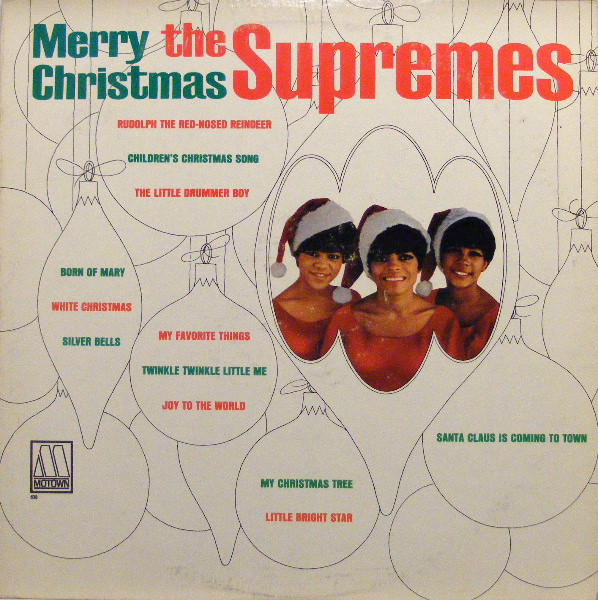 The Supremes - Silver bells