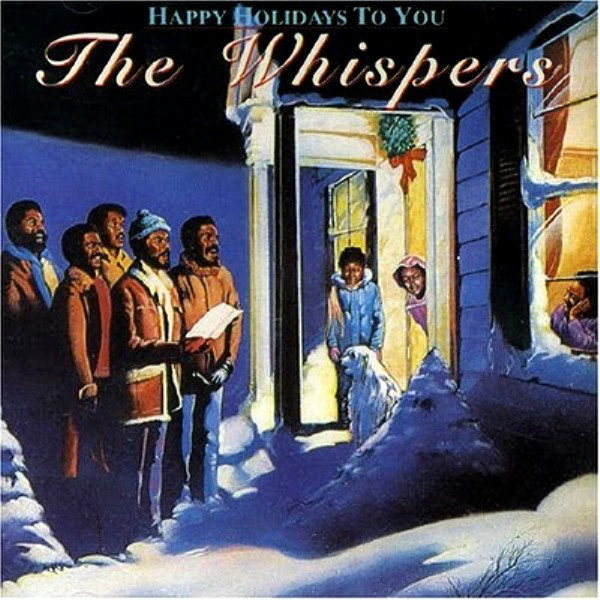 The Whispers - A very special Holiday