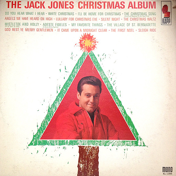 Jack Jones - Do you hear what I hear
