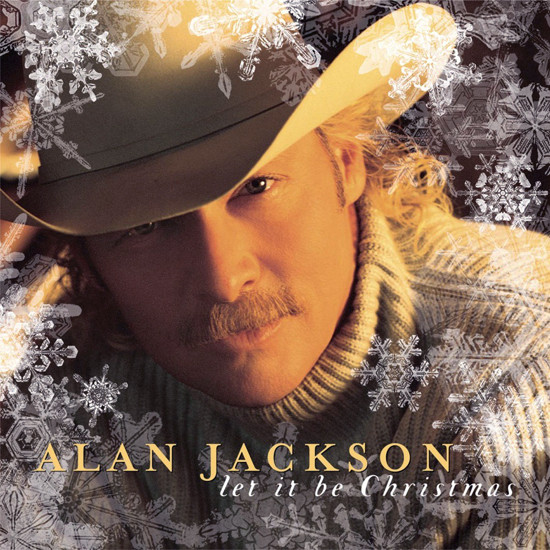 Alan Jackson - Let it be Christmas