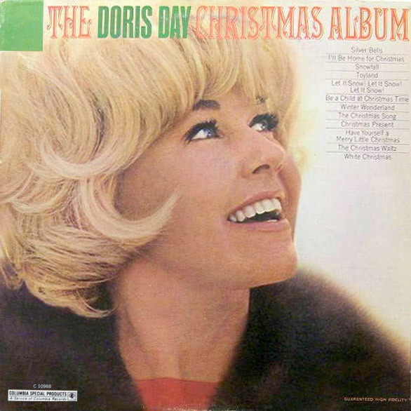 Doris Day - I'll be home for Christmas