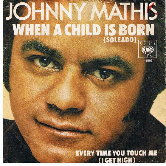 Johnny Mathis - When a child is born