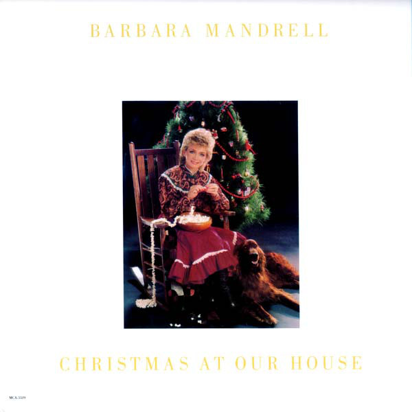 Barbara Mandrell - It must have been the mistletoe ~ our first Christmas