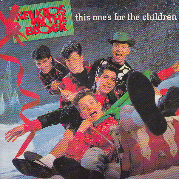 New Kids On The Block - This one's for the children