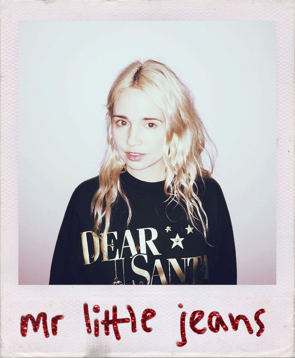 Mr Little Jeans - Dear Santa