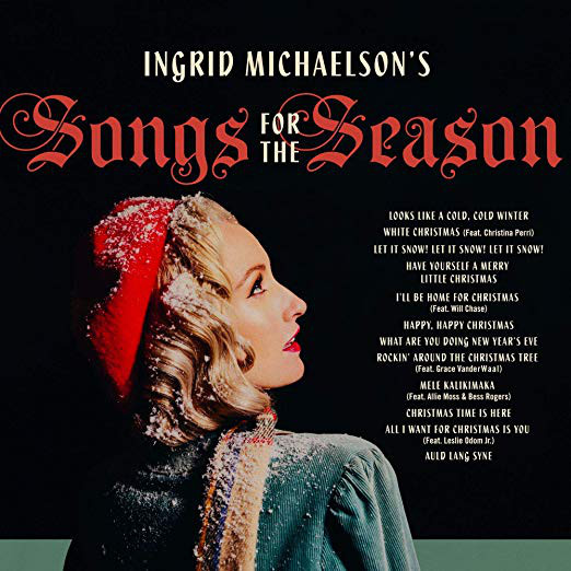 Ingrid Michaelson - Happy, happy Christmas