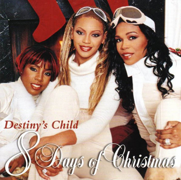 Destiny's Child - White Christmas