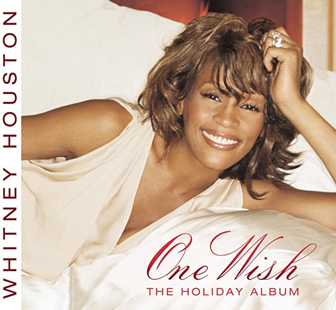 Whitney Houston - Have yourself a merry little Christmas