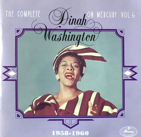 Dinah Washington - Ole Santa