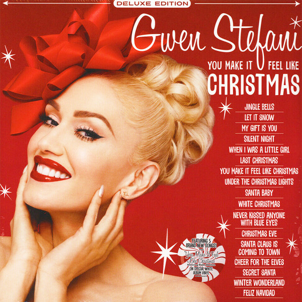 Gwen Stefani - Santa baby