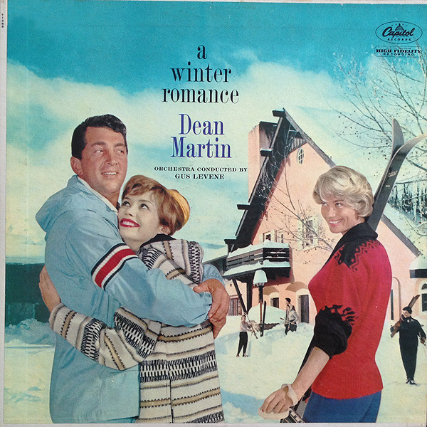 Dean Martin - Winter wonderland