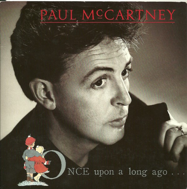 Paul McCartney - Once upon a long ago