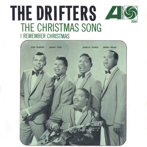 The Drifters - The Christmas song