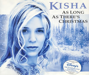 Kisha - As long as there's Christmas