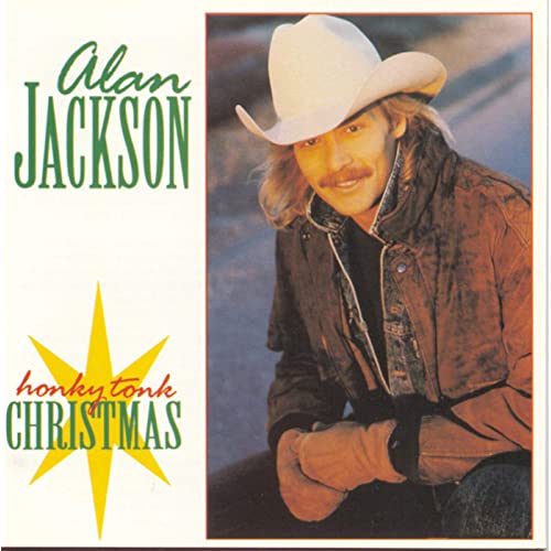 Alan Jackson - A holly jolly Christmas