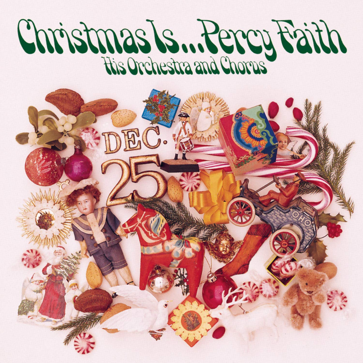 Percy Faith - Happy holiday