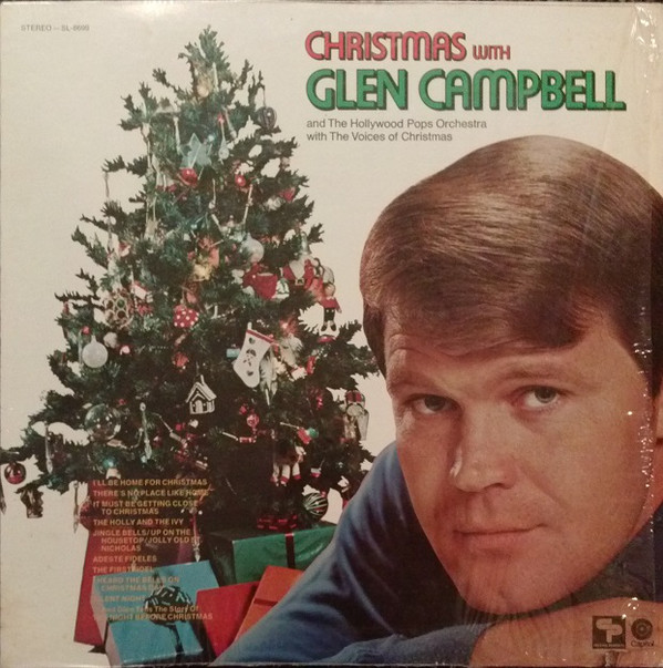 Glen Campbell - Christmas day