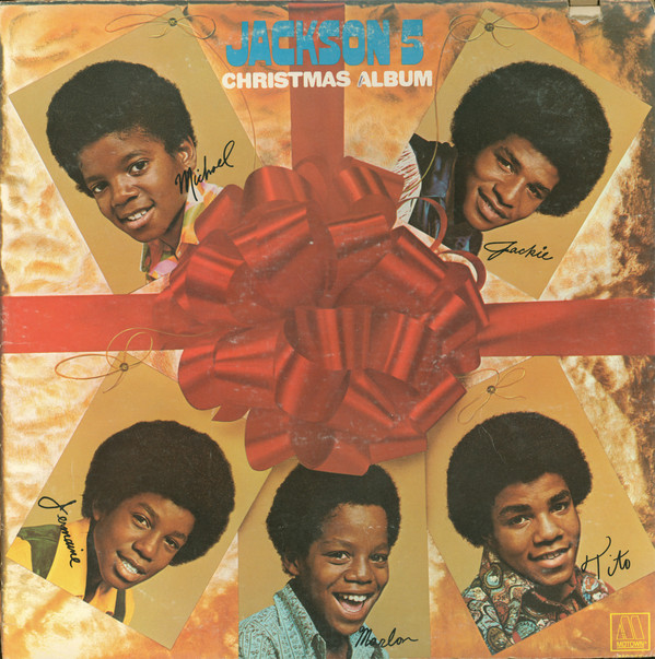 The Jackson 5 - Give love on Christmas day