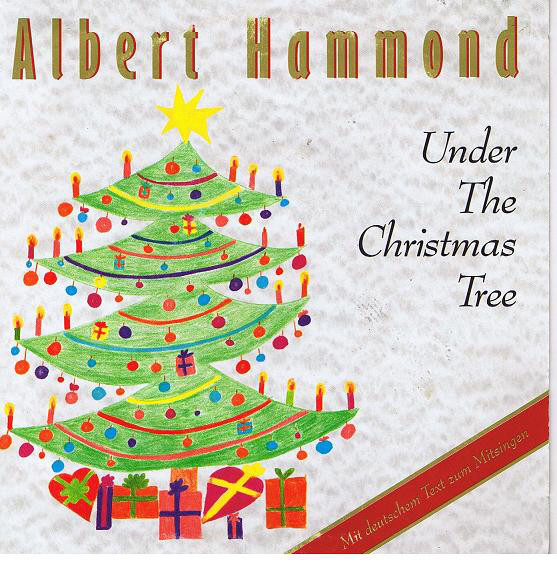 Albert Hammond - Under the Christmas tree