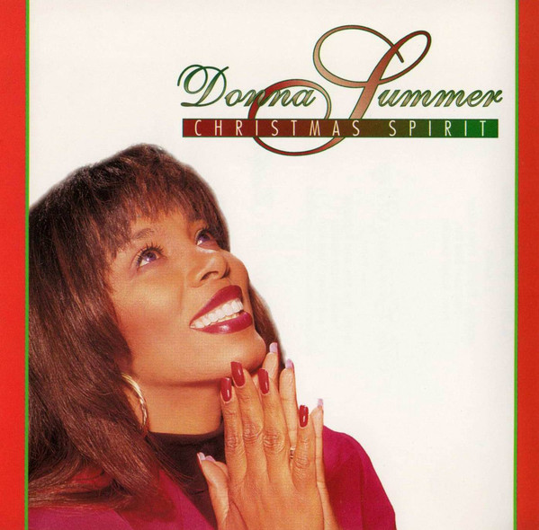 Donna Summer - I'll be home for Christmas