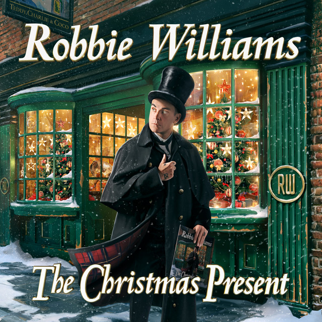 Robbie Williams - Can't stop Christmas