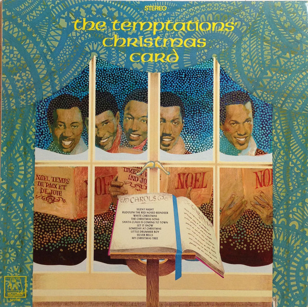The Temptations - Rudolph