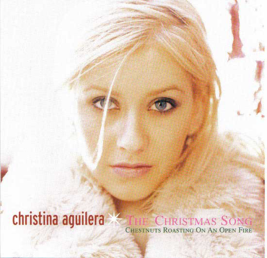 Christina Aguilera - The Christmas song