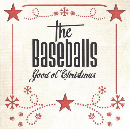 The Baseballs - Rudolph, the red-nosed reindeer