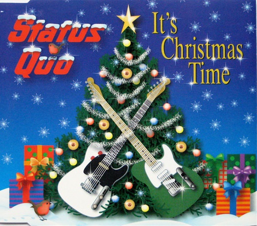Status Quo - It's Christmas time