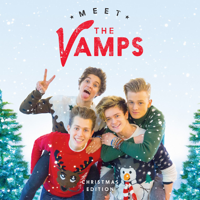 The Vamps - Hoping for snow