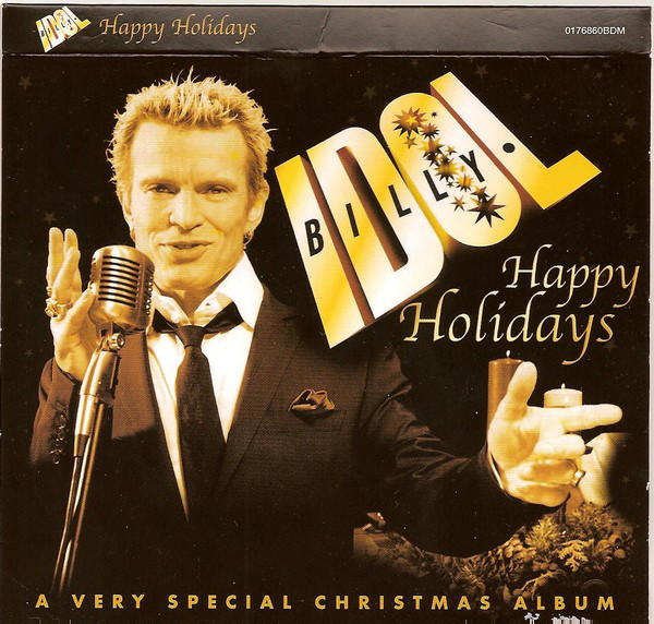 Billy Idol - Jingle bell rock