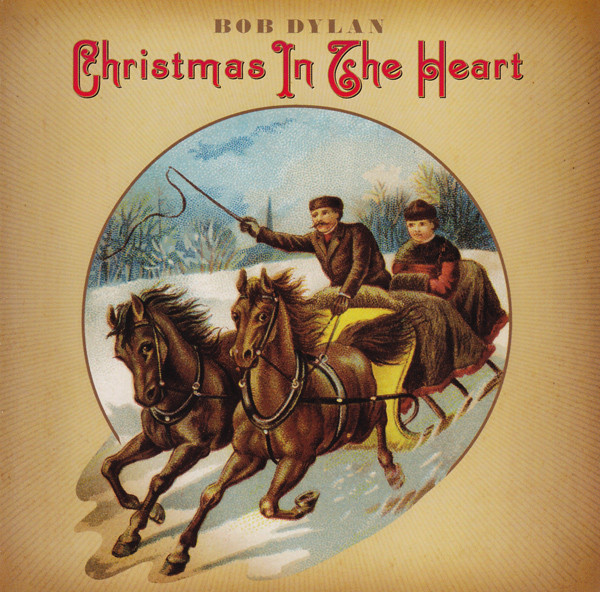 Bob Dylan - The Christmas blues
