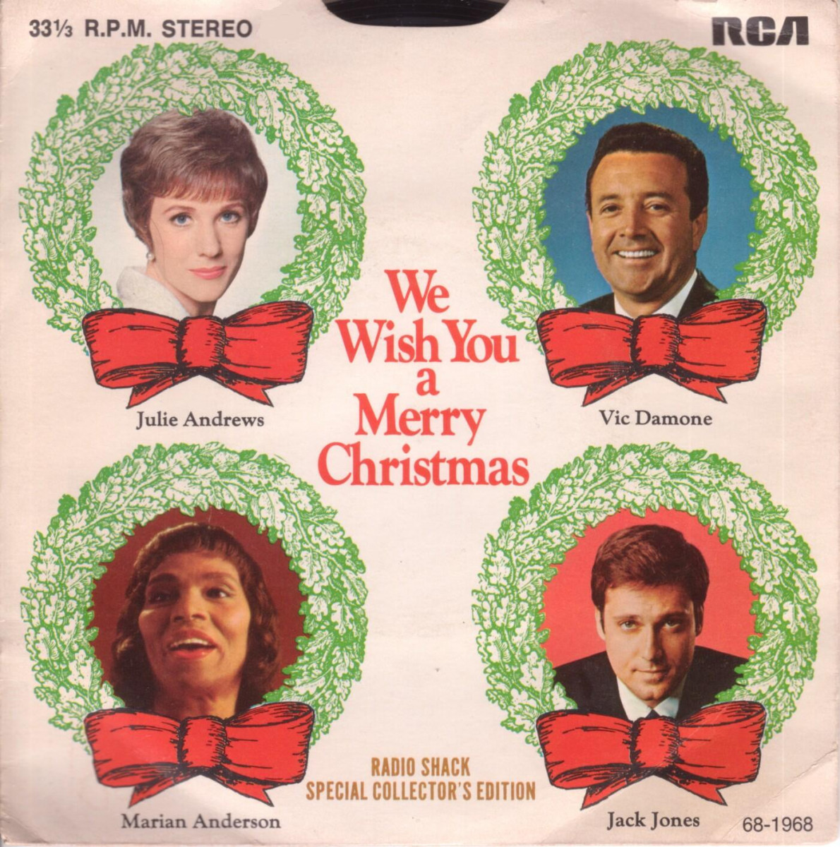 George Pelham - First Christmas