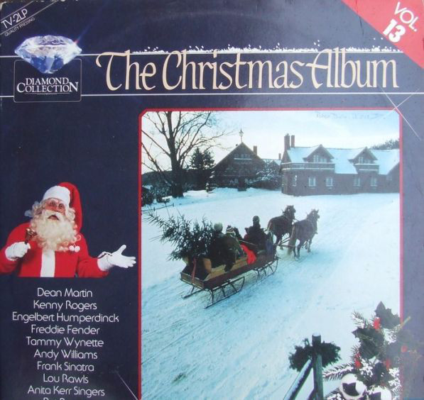 Mabel - I'll be home for Christmas
