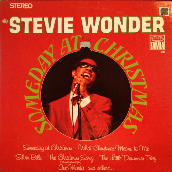 Stevie Wonder - The little drummer boy