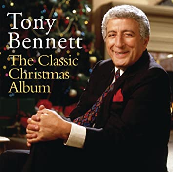 Tony Bennett - I love the winter weather