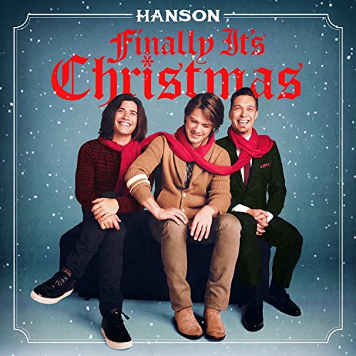 Hanson - Winter wonderland