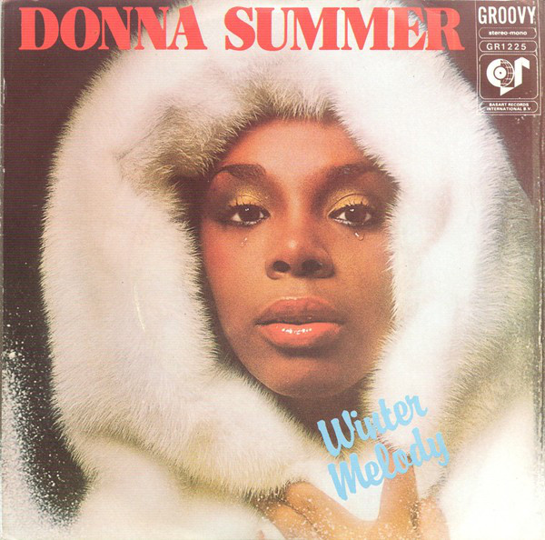 Donna Summer - Winter melody