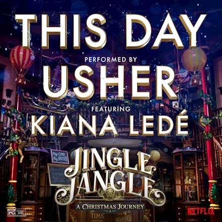 Usher feat. Kiana Ledé - This day