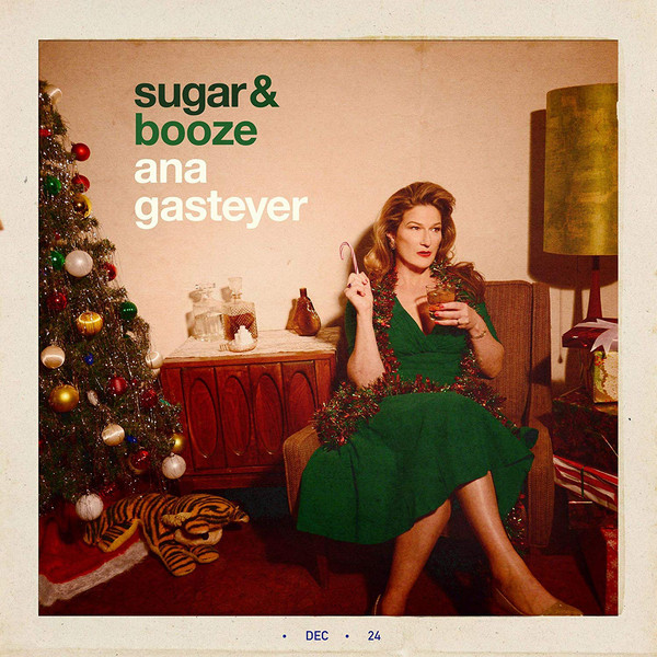 Ana Gasteyer - I've got my love to keep me warm