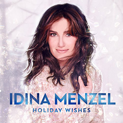Idina Menzel - All I want for Christmas is you