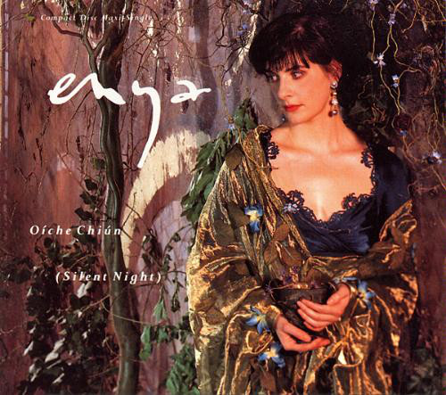Enya - Oiche chiun ~ silent night