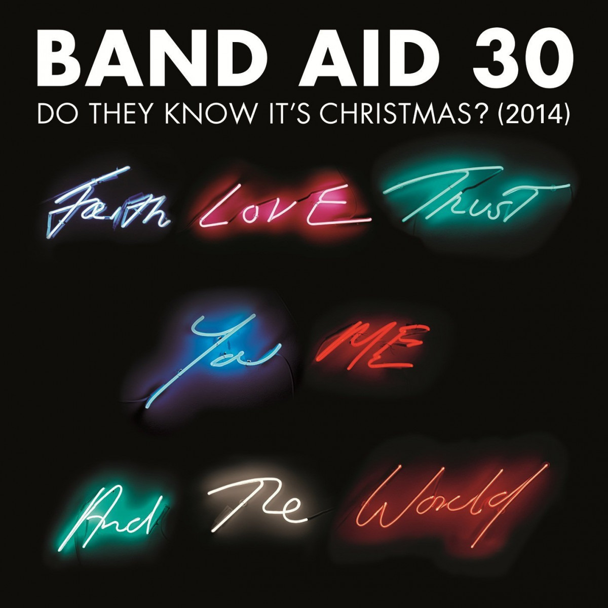 Band Aid 30 - Do they know it's Christmas