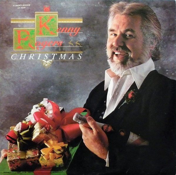 Kenny Rogers Christmas is my favorite time of the year Happy