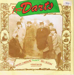 Darts - White Christmas