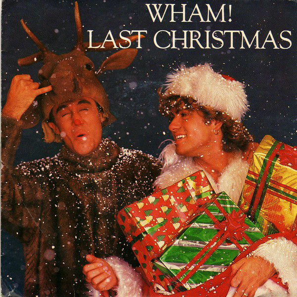 New Kids On The Block - I still believe in Santa Claus
